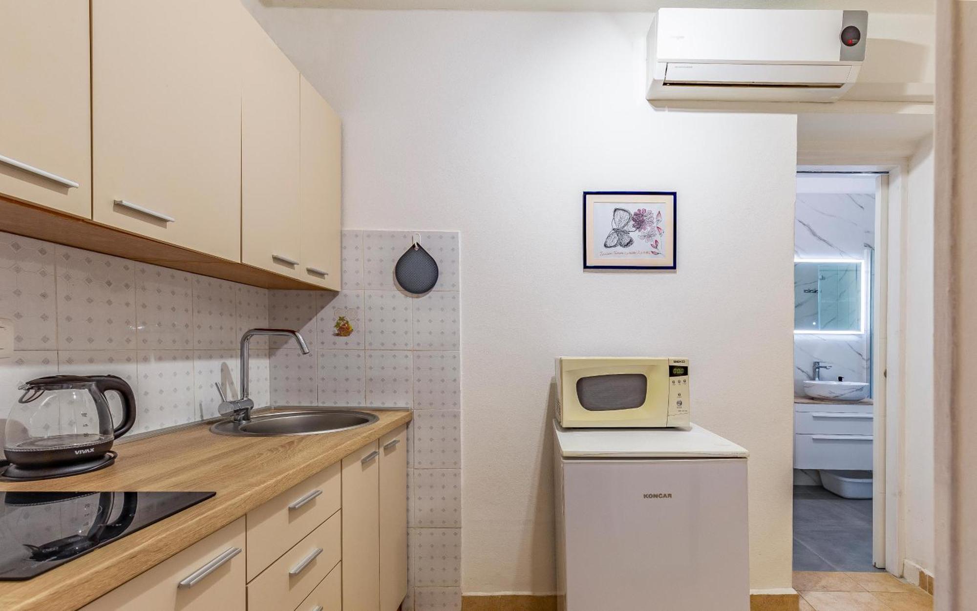Apartment Eva Медулин Стая снимка