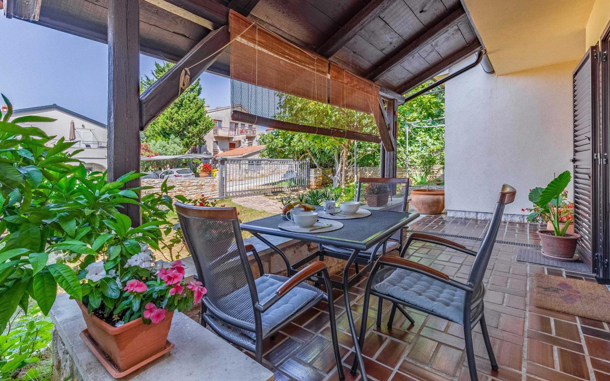 Apartment Eva Медулин Екстериор снимка