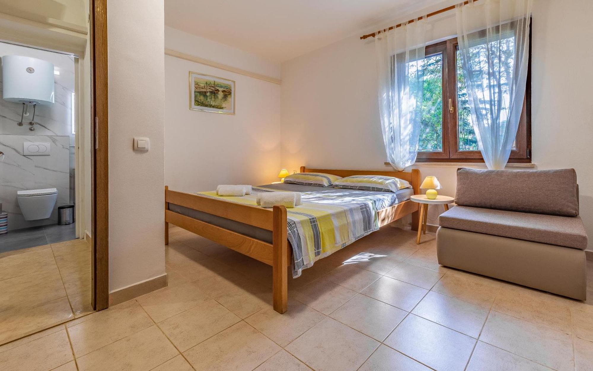 Apartment Eva Медулин Стая снимка