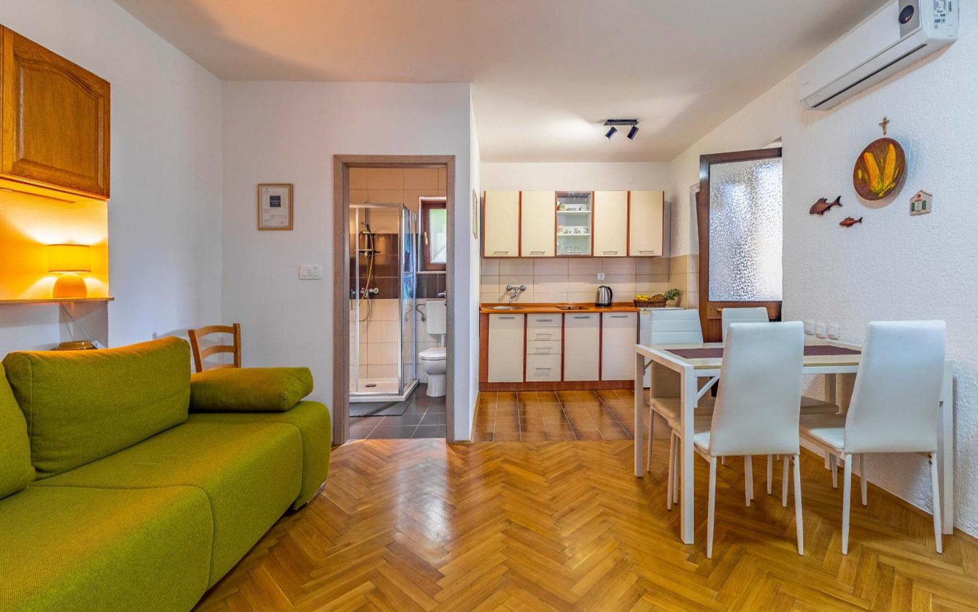 Apartment Eva Медулин Екстериор снимка
