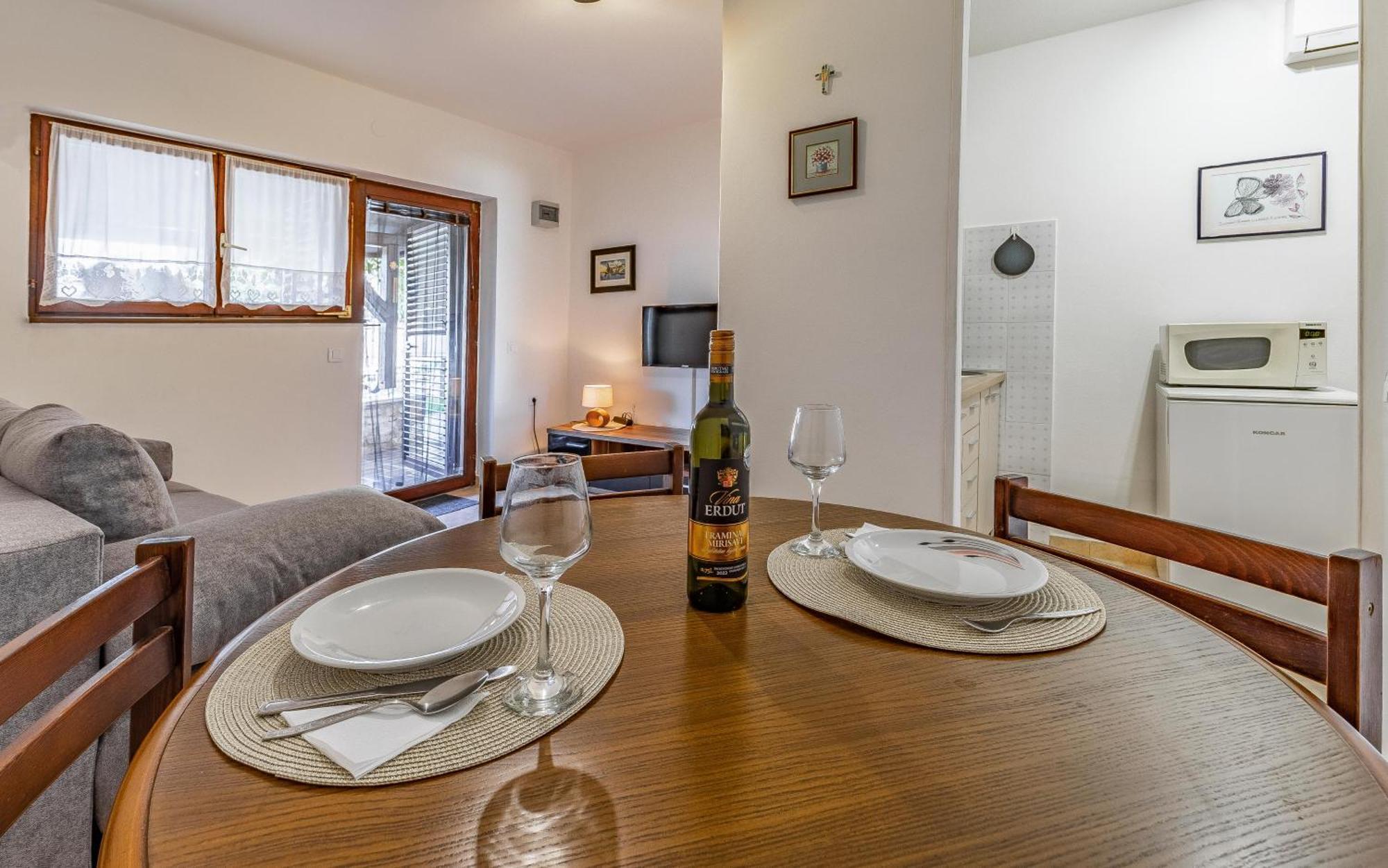 Apartment Eva Медулин Екстериор снимка