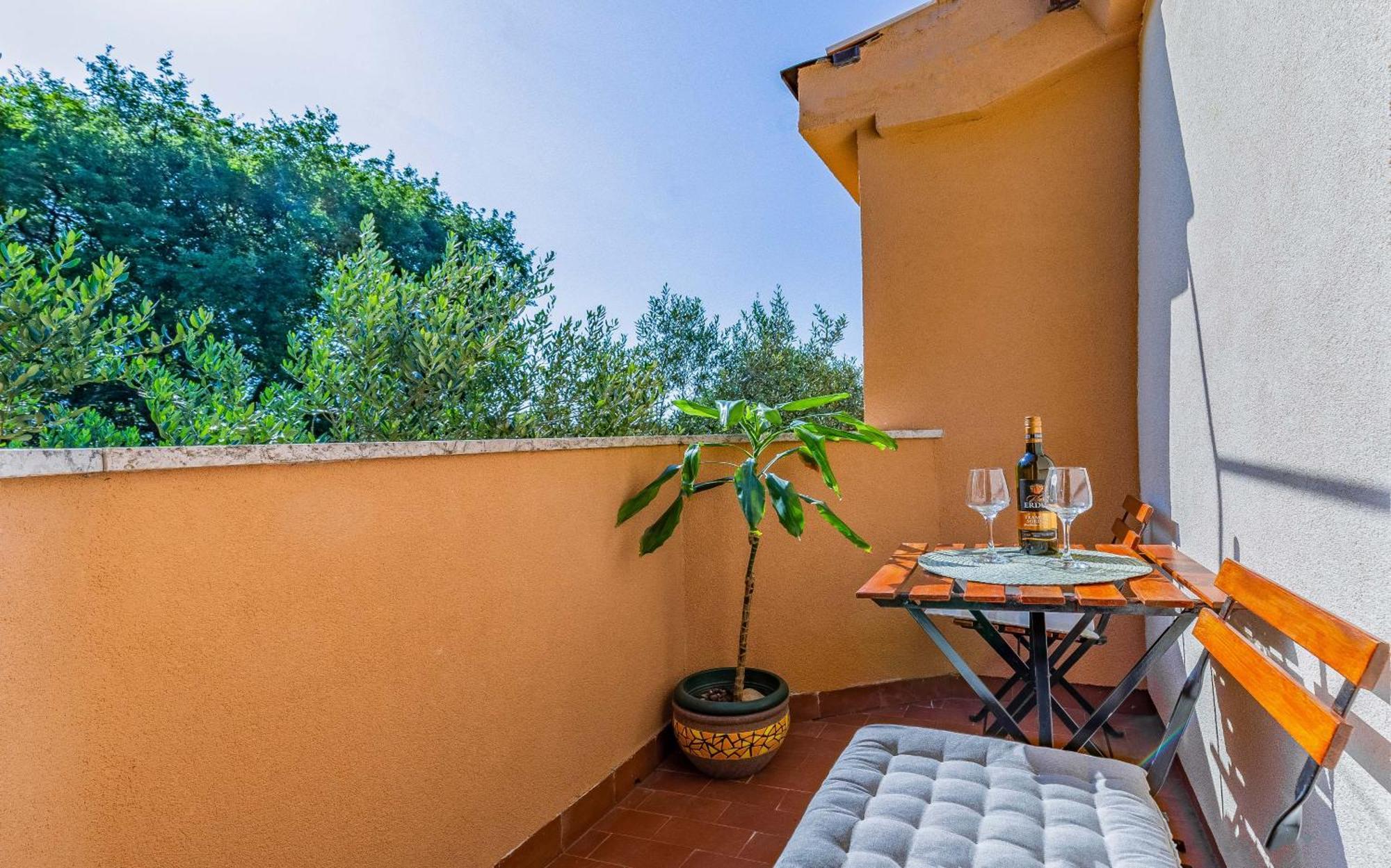 Apartment Eva Медулин Екстериор снимка