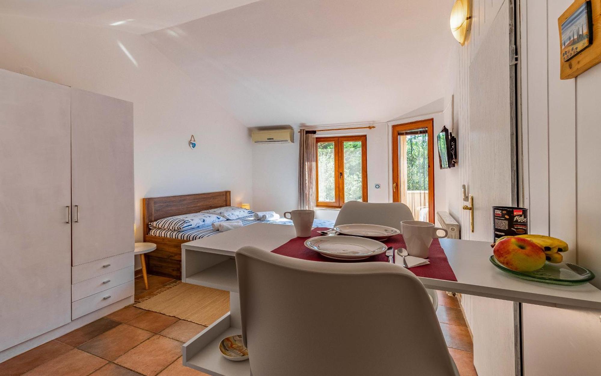 Apartment Eva Медулин Екстериор снимка