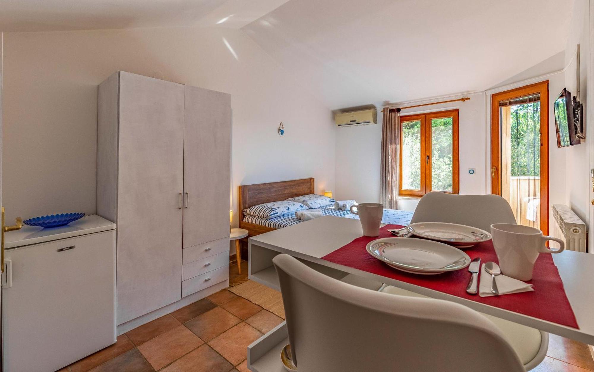 Apartment Eva Медулин Стая снимка