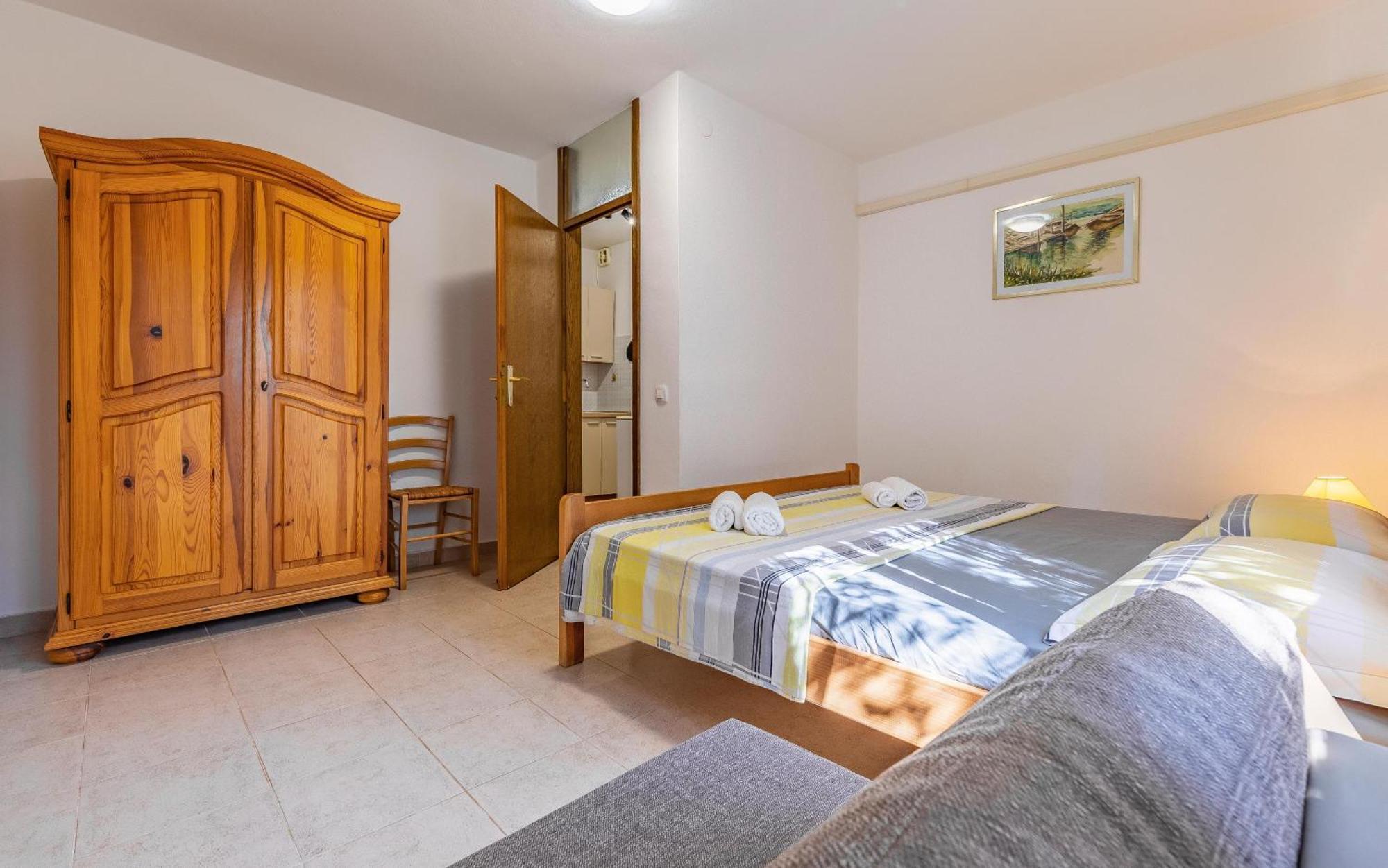 Apartment Eva Медулин Стая снимка