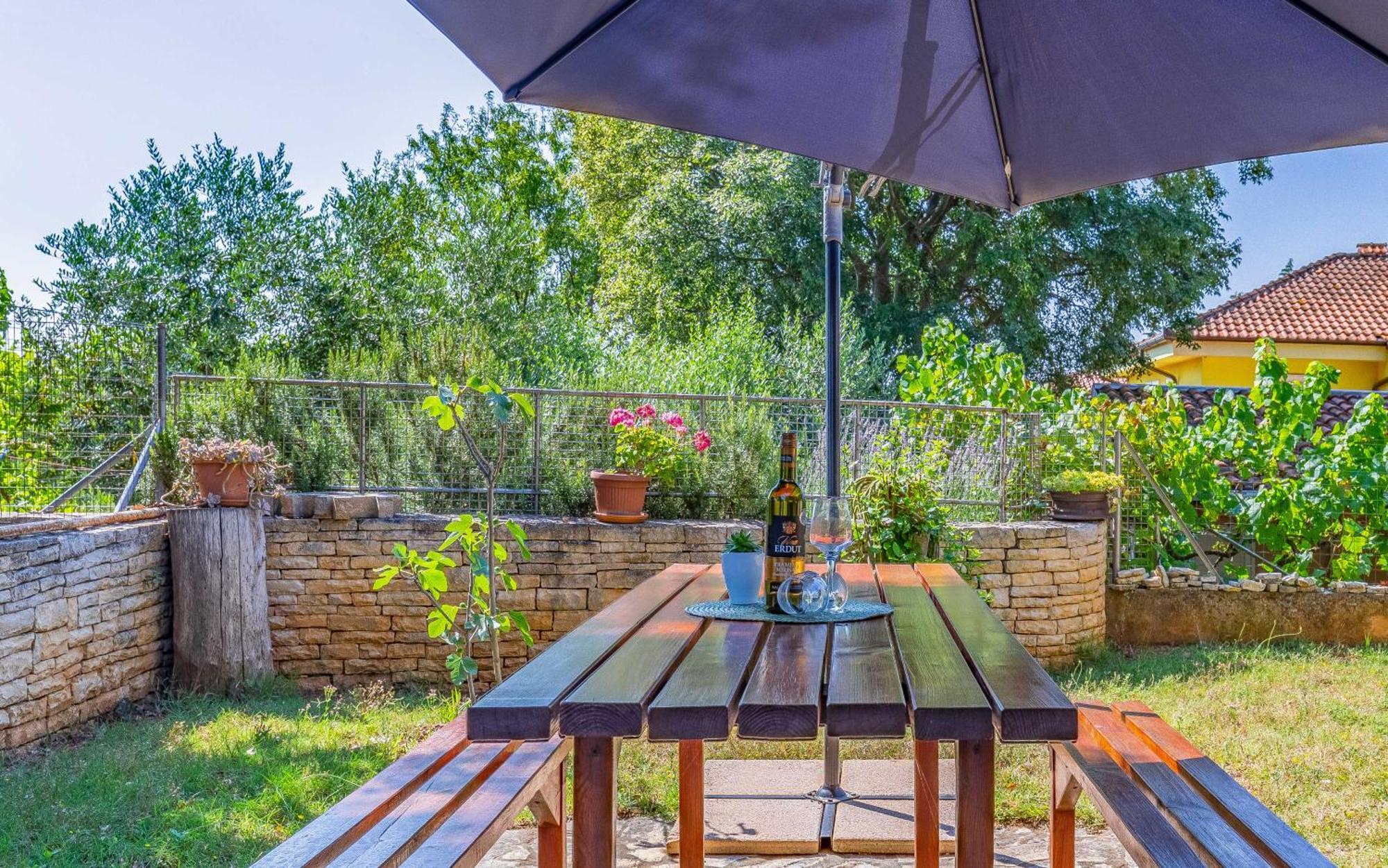 Apartment Eva Медулин Екстериор снимка
