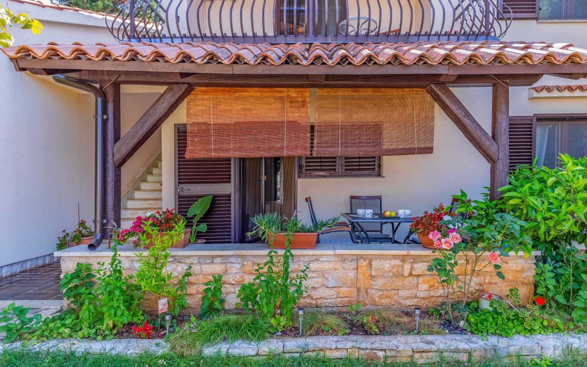 Apartment Eva Медулин Екстериор снимка