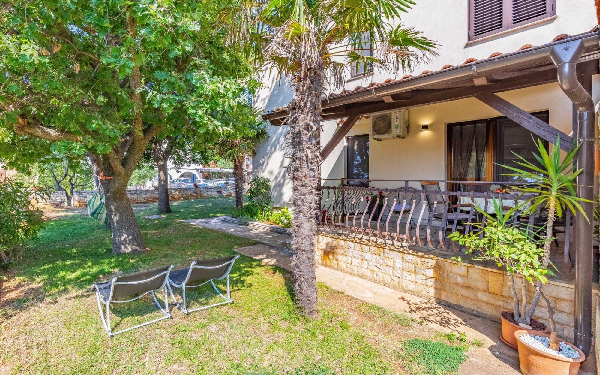Apartment Eva Медулин Екстериор снимка